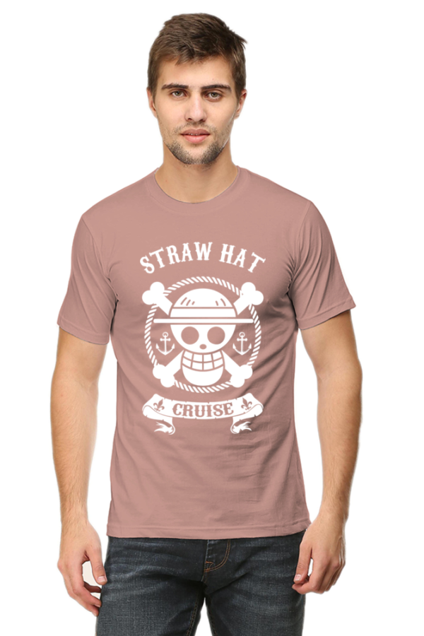 Pirate Voyage Adventure T-Shirt Oversized