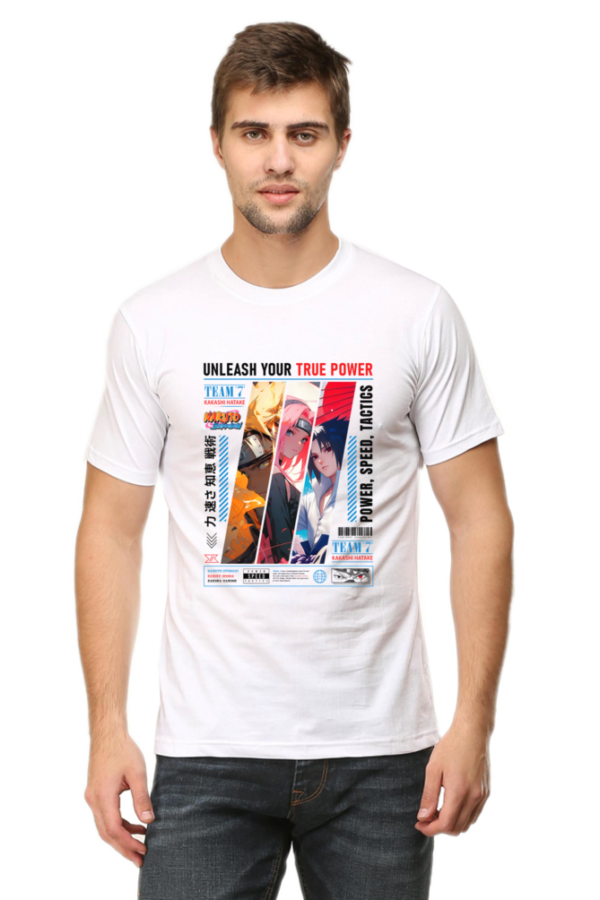 Epic Anime T-Shirt – Premium Cotton Tee for Anime Fans Oversized - Image 12