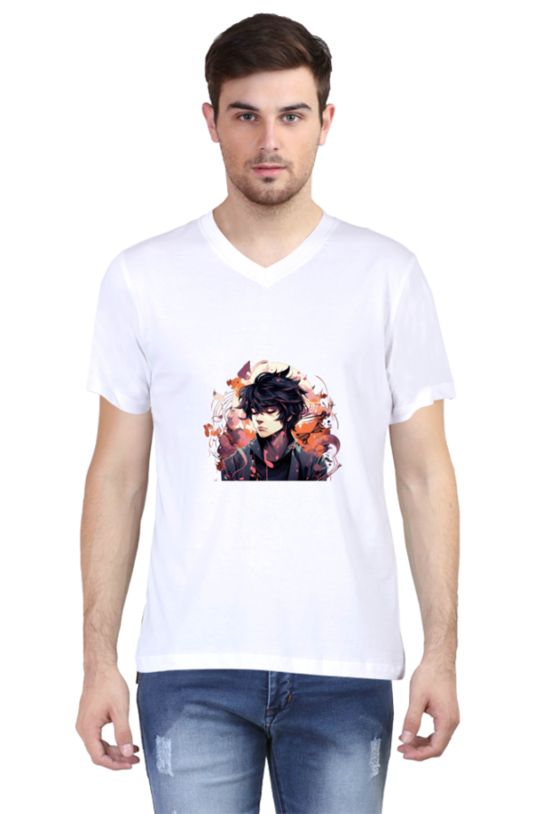 Anime Aesthetic Graphic T-Shirt – Stylish & Trendy Art Tee Oversized