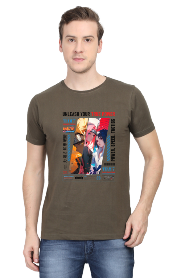 Epic Anime T-Shirt – Premium Cotton Tee for Anime Fans Oversized - Image 8
