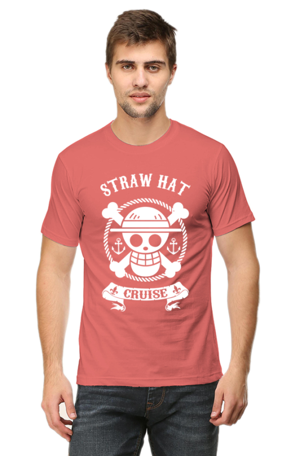 Pirate Voyage Adventure T-Shirt Oversized - Image 3