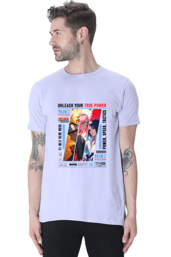 Epic Anime T-Shirt – Premium Cotton Tee for Anime Fans Oversized - Image 6