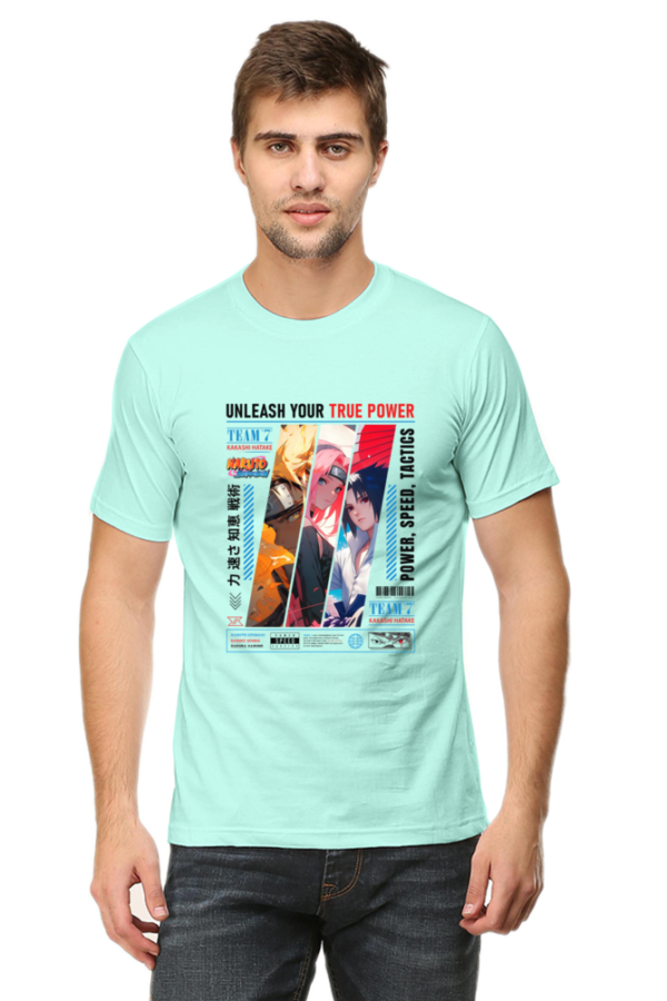 Epic Anime T-Shirt – Premium Cotton Tee for Anime Fans Oversized - Image 4