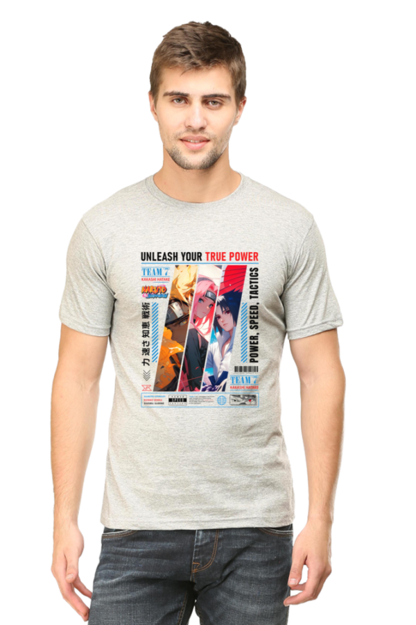 Epic Anime T-Shirt – Premium Cotton Tee for Anime Fans Oversized - Image 11