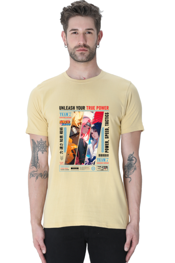 Epic Anime T-Shirt – Premium Cotton Tee for Anime Fans Oversized - Image 5