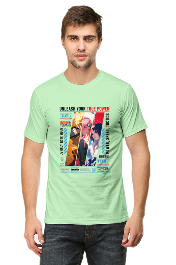 Epic Anime T-Shirt – Premium Cotton Tee for Anime Fans Oversized