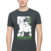 Neon Mecha Anime T-Shirt – Classic Sci-Fi Design Tee Oversized