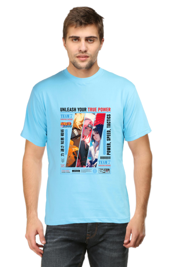 Epic Anime T-Shirt – Premium Cotton Tee for Anime Fans Oversized - Image 10