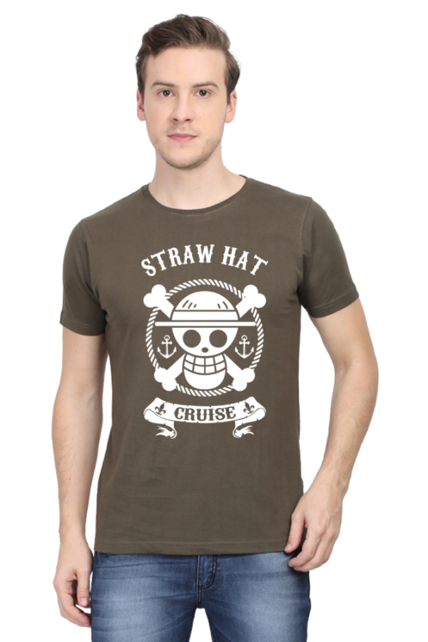 Pirate Voyage Adventure T-Shirt Oversized - Image 4