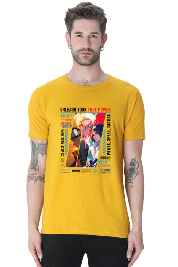 Epic Anime T-Shirt – Premium Cotton Tee for Anime Fans Oversized - Image 7