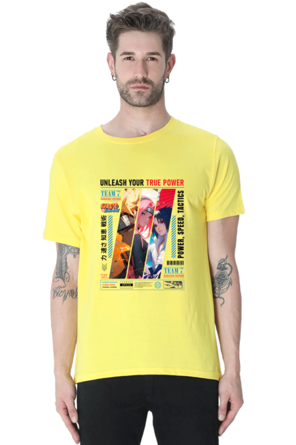 Epic Anime T-Shirt – Premium Cotton Tee for Anime Fans Oversized - Image 9
