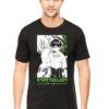 Neon Mecha Anime T-Shirt – Classic Sci-Fi Design Tee Oversized - Image 4