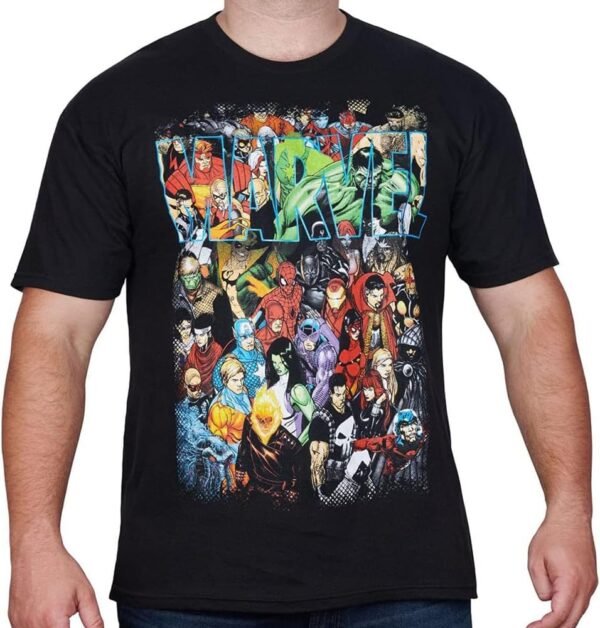 Marvel Men's Team