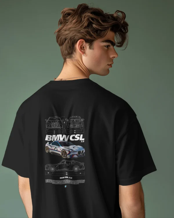Automotive Performance Icon Graphic Tee